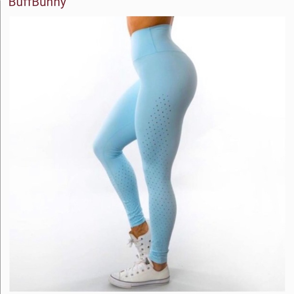 Buffbunny Allure legging -blue